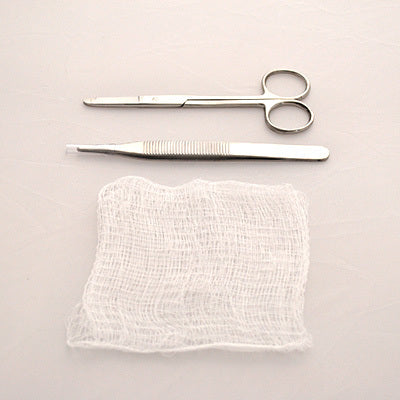 Ensemble pour retrait suture