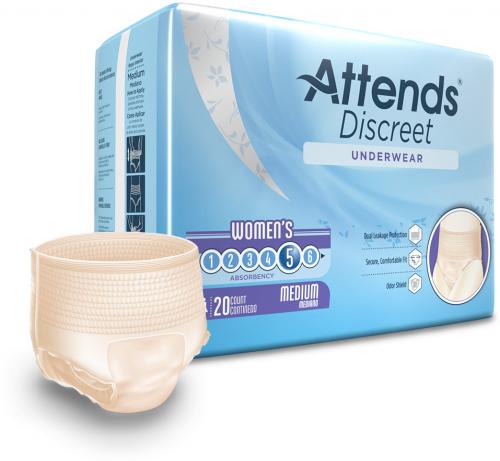 Sous-vêtements pour femme ATTENDS DISCREET