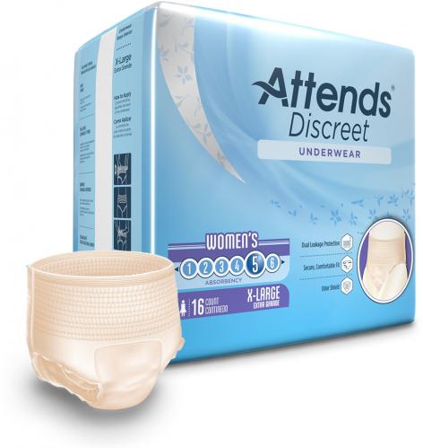 Sous-vêtements pour femme ATTENDS DISCREET