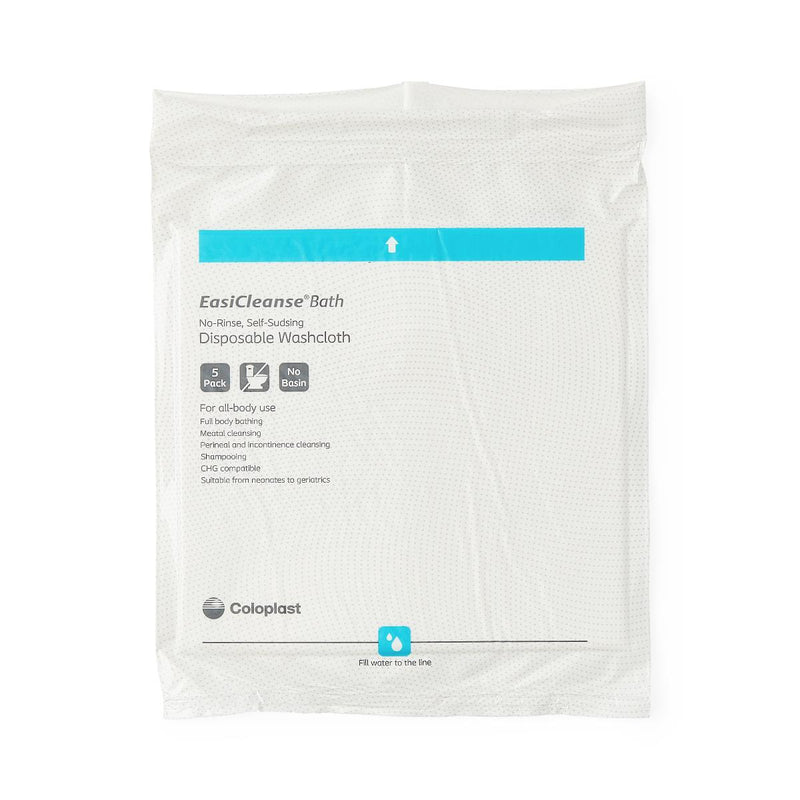 Lingettes nettoyantes, jetables Bedside Care