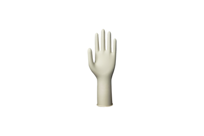 Gants chicurgicaux stériles en polyisophène sans poudre sans latex