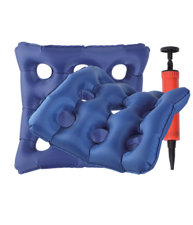 Coussin de siège pneumatique anti-escarres