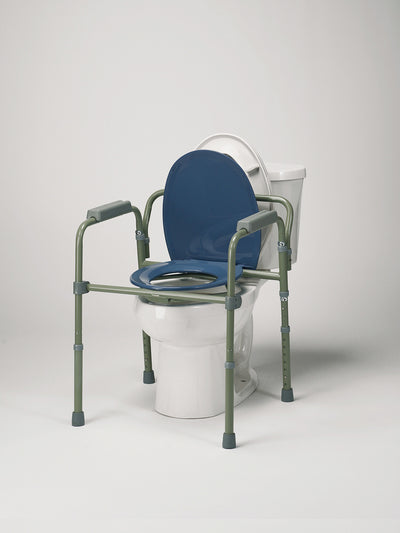 Chaise percée pliante