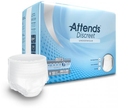 Sous-vêtements pour homme ATTENDS DISCREET