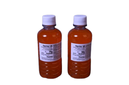 Boisson tolérance au glucose Trutol orange