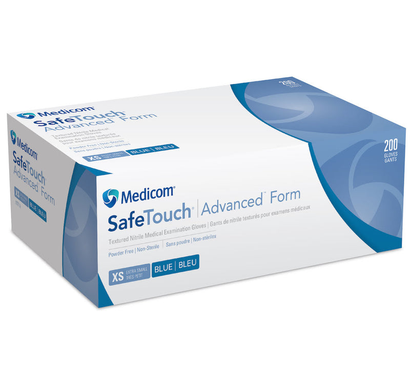 Gants en nitrile Medicom SafeTouch Advanced