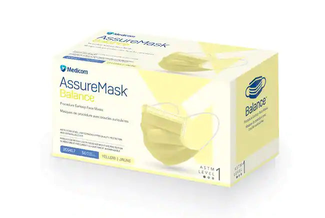 Masques de procédure ASTM1