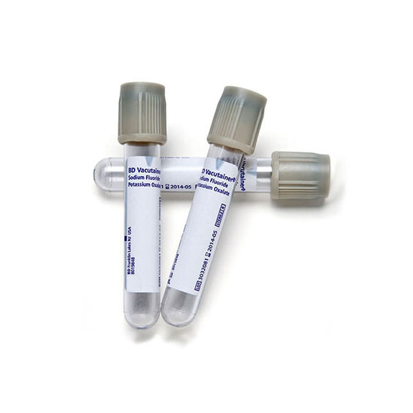 Tubes de prélèvement de sang Vacutainer®